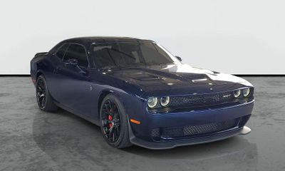 2016 Dodge Challenger SRT Hellcat