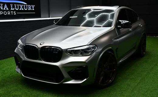 2020 BMW X4