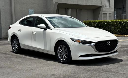 2022 Mazda MAZDA3