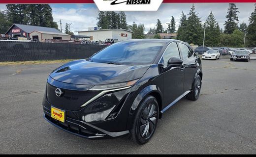 2023 Nissan Ariya Hatchback Venture