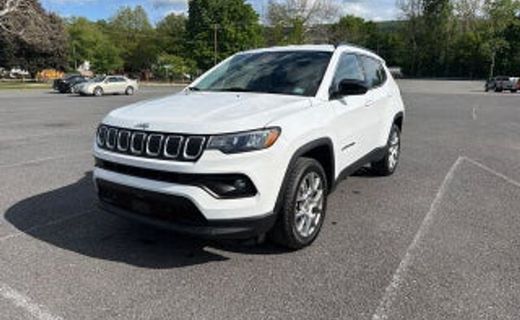 2024 Jeep Compass