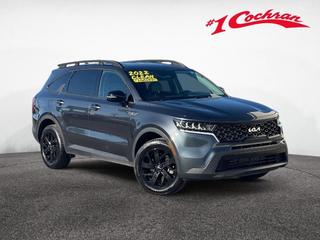 2022 Kia Sorento S