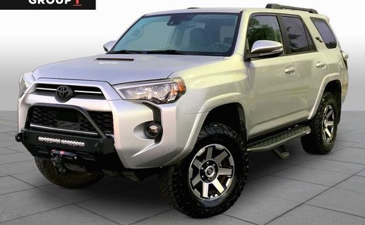 2020 Toyota 4RUNNER Base Grade