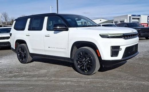 2026 Jeep Grand Wagoneer Base