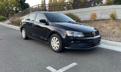 2016 Volkswagen Jetta S