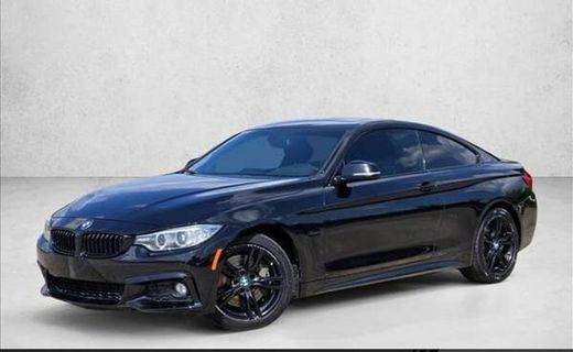2017 BMW 430I