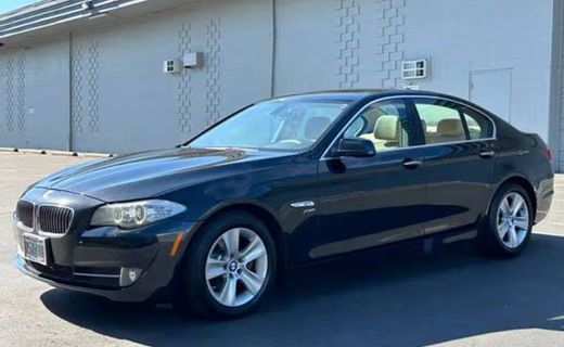 2012 BMW 528xi XI