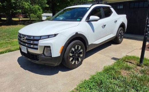 2025 Hyundai Santa Cruz SEL Activity