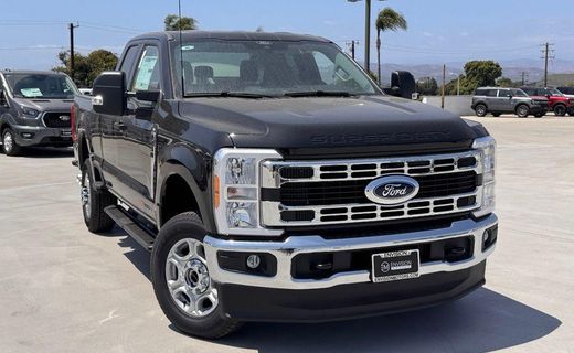 2026 Ford F-250 XL