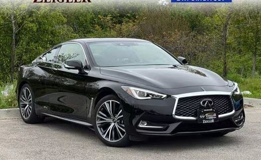 2022 Infiniti Q60 Luxe
