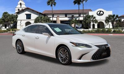 2024 Lexus ES 350 Ultra Luxury