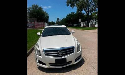 2013 Cadillac ATS Performance