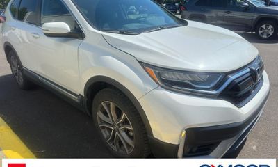 2020 Honda CR-V Touring