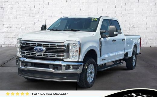 2024 Ford F-250