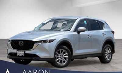 2023 Mazda CX-5 Premium Plus