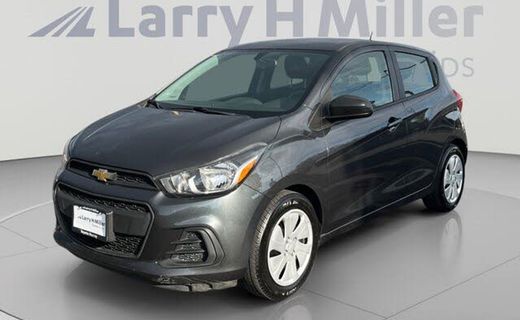 2017 Chevrolet Spark LS