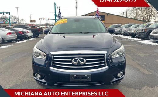 2015 Infiniti QX60