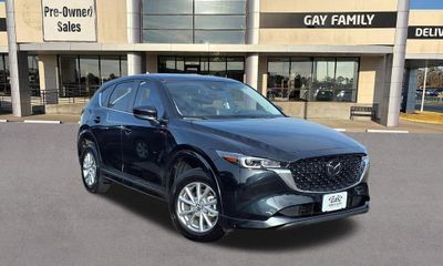 2025 Mazda CX-5 Preferred