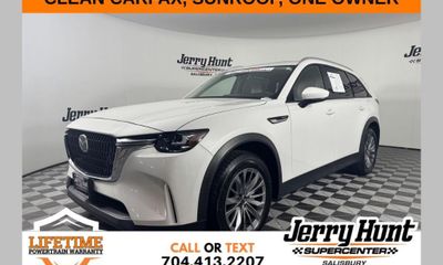 2024 Mazda CX-90 Preferred