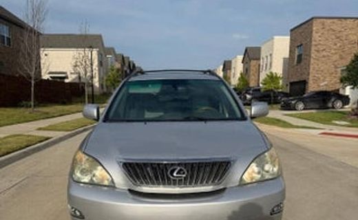 2009 Lexus RX 350