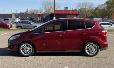 2013 Ford C-MAX SEL