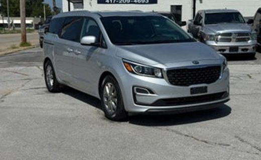 2021 Kia Sedona