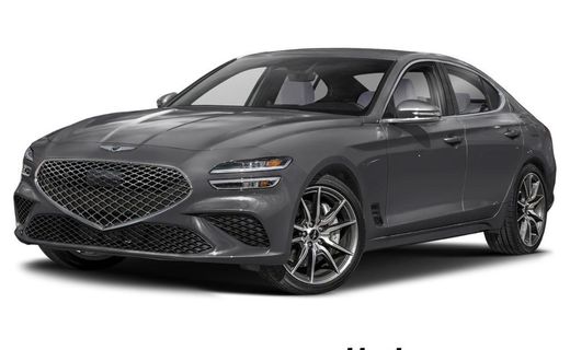 2026 Genesis G80