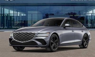 2026 Genesis G80 2 5T Sport