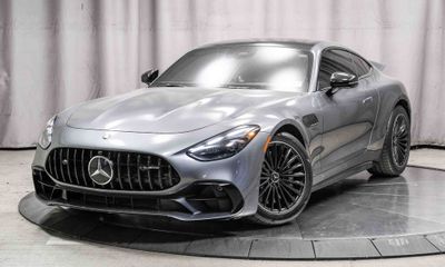 2025 Mercedes-Benz AMG GT GT43