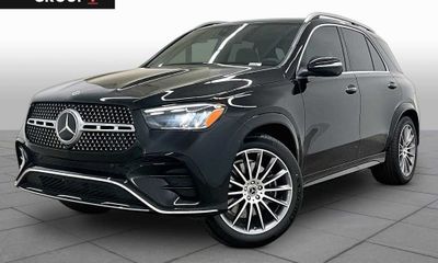 2026 Mercedes-Benz GLE-Class GLE350