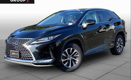 2022 Lexus RX