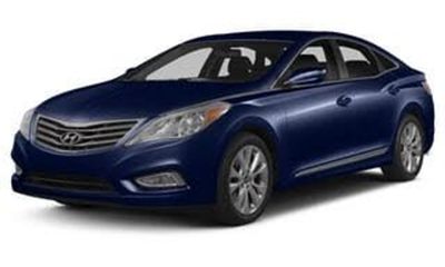 2013 Hyundai Azera Tech