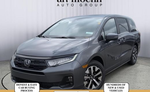 2026 Honda Odyssey EX L