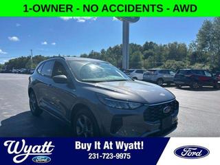 2023 Ford Escape ST Line