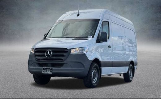 2022 Mercedes-Benz Sprinter 907