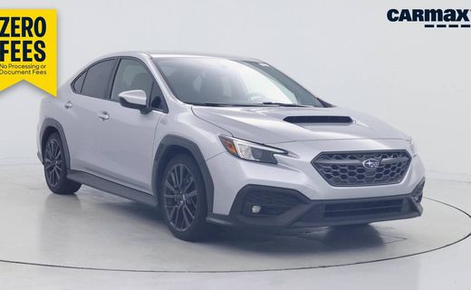 2022 Subaru WRX Premium