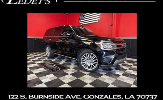 2022 Ford Expedition Limited