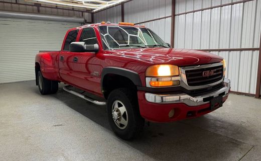 2005 GMC Sierra SLT