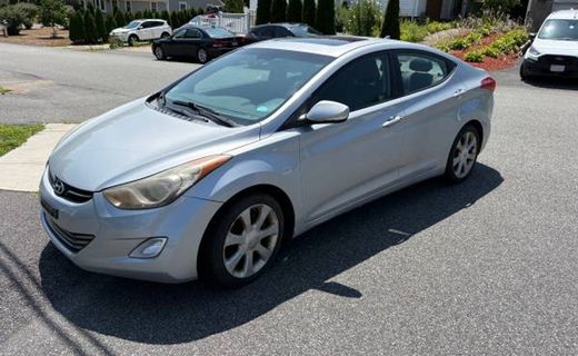2011 Hyundai Elantra GLS