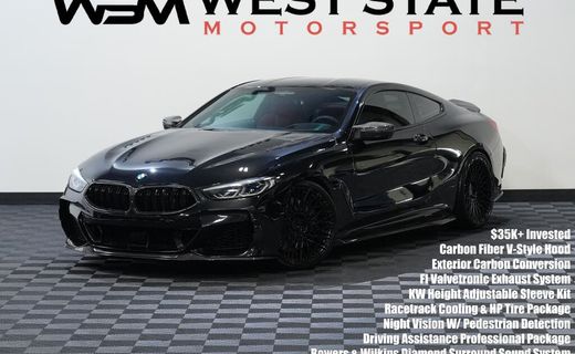 2019 BMW 850I