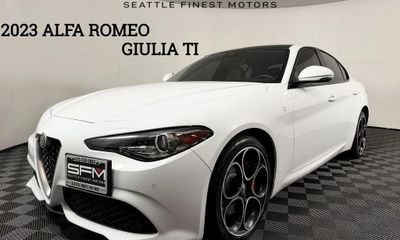 2023 Alfa Romeo Giulia 952 Veloce