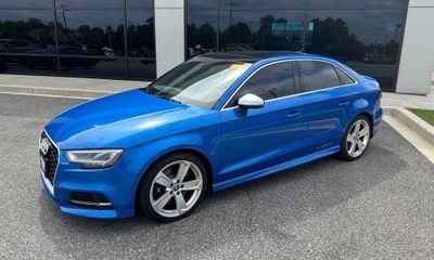 2019 Audi S3 Quattro Premium Plus