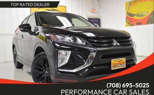 2019 Mitsubishi Eclipse Cross SE