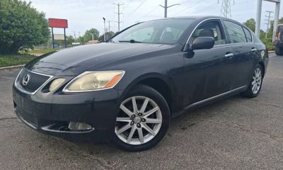 2006 Lexus GS Base