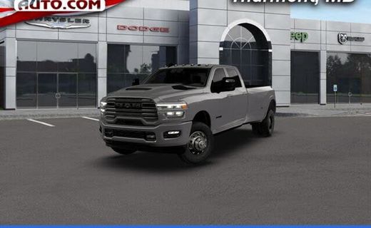 2026 Ram 3500 Laramie