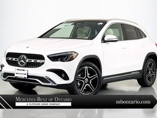 2026 Mercedes-Benz GLA-Class GLA250