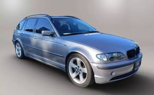 2004 BMW 325I