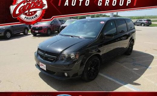 2019 Dodge Grand Caravan GT