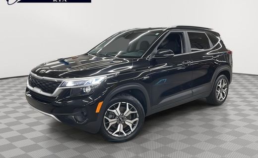 2021 Kia Seltos EX
