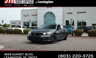 2023 Honda Civic Sport Touring